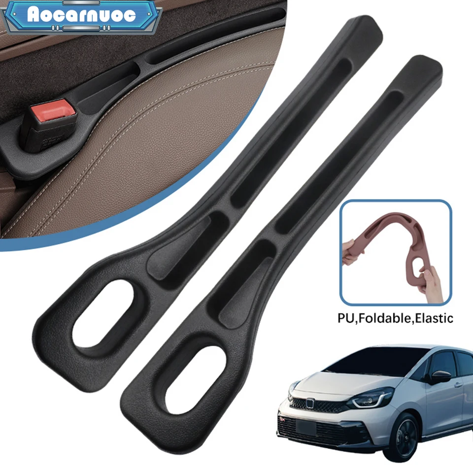 2pcs/set autosedačky Filler Filler Pruss Doplnky pre Honda Jazz MK1 MK2 MK3 MK4 2001-2013 2014 2015 2017 2019 2019 2020 2021 2022 2023 2023