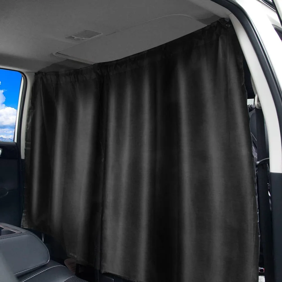 2pcs/set car sunshade ochrana súkromia contán taxíky