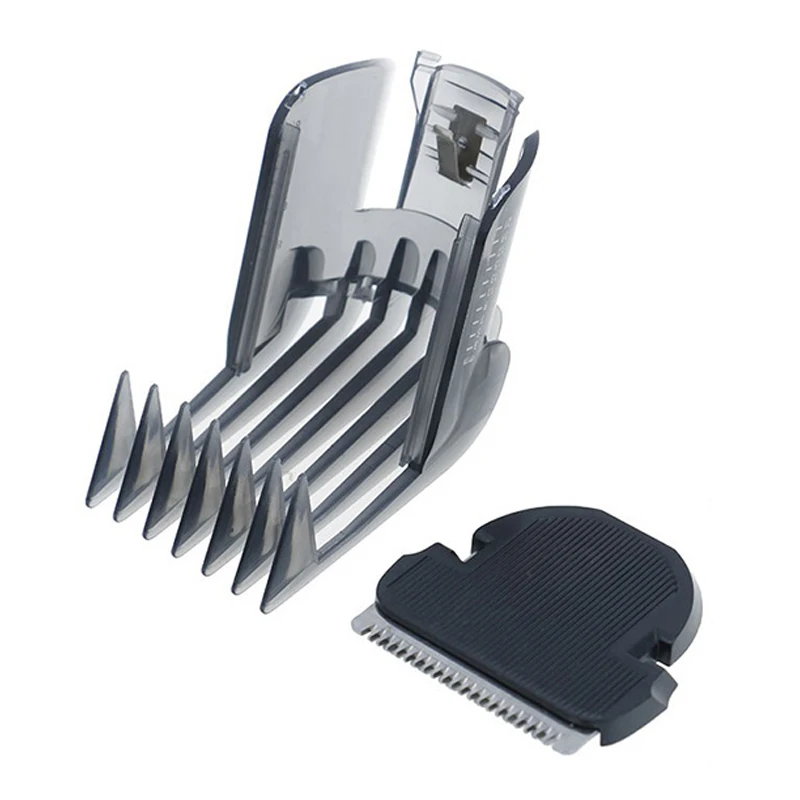 2pcs/set Hair Clipper Comp + Cutter s ostrihaním vlasov pre QC5105 QC5115 QC5155 QC5120 HOT