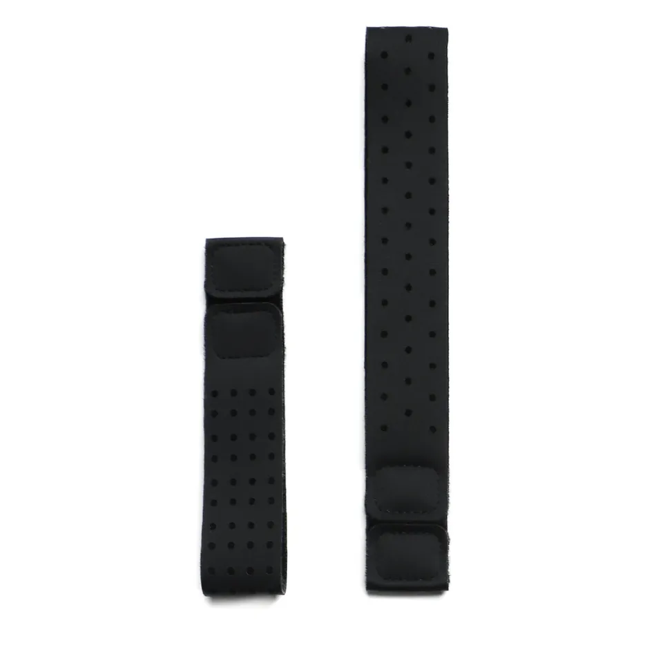 2pcs srdcová frekvencia Monitor náramku na výmenu popruhu kompatibilný pre rytmus scosche+ nastaviteľné pásma zápästia pre Garmin Fenix