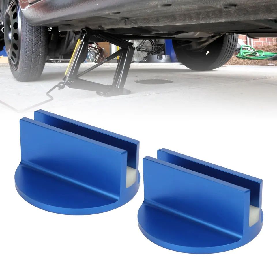 2pcs Univerzálny magnetický konektor drážkovaný magnetický konektor Pad Pinch Pinch Protector zdvihák puto Puck Punch Punch Rámový adaptér
