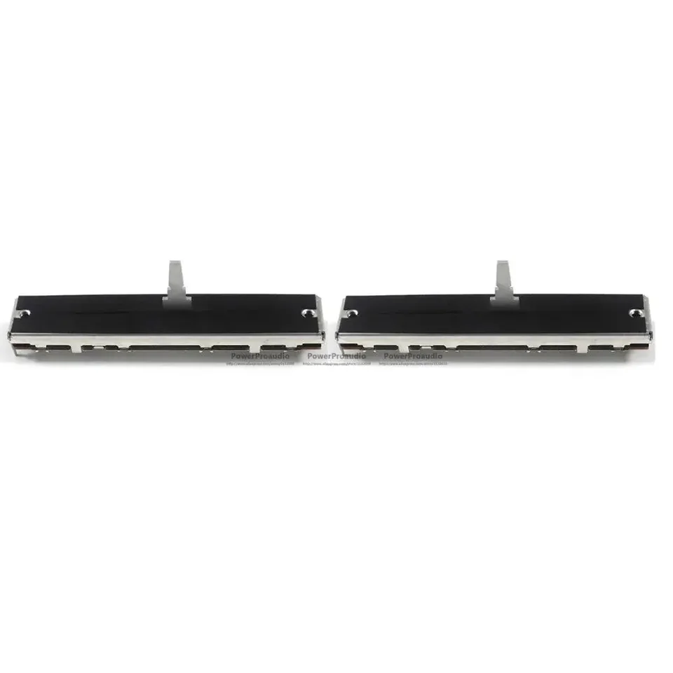 2pcs upgrade Cross Fader DCV1023 pre Pioneer DJM 350 DDJ 400 SB SB3 S1 T1 ERGO WEGO3 XDJ