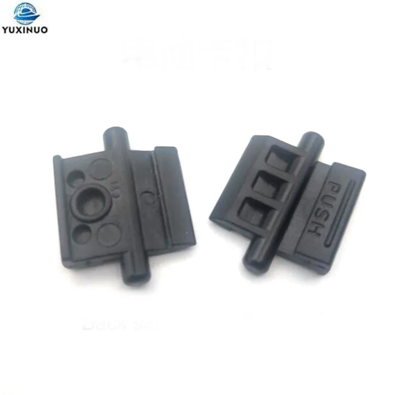 2PCS UV5R Dvojsmerné rádiové tlačidlo Batted Buttopal Battery Hold Hold pre Baofeng UV-5R UV-5RA UV-5RE BF-F8HP Walkie Talkie Accessories