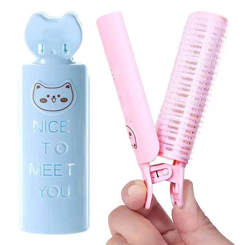 2pcs Volumizovanie vlasových koreňových sponiek nadýchaný klip na vlasy