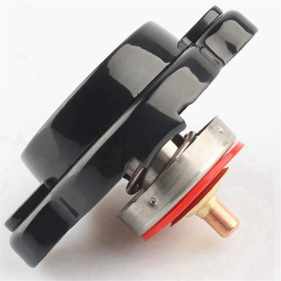 2pcs Vysokotlakový uzáver chladiča s teplotným rozchodom 1,8 čiapka chladiča 25,6 psi pre Honda Kawasaki Suzuki Yamaha
