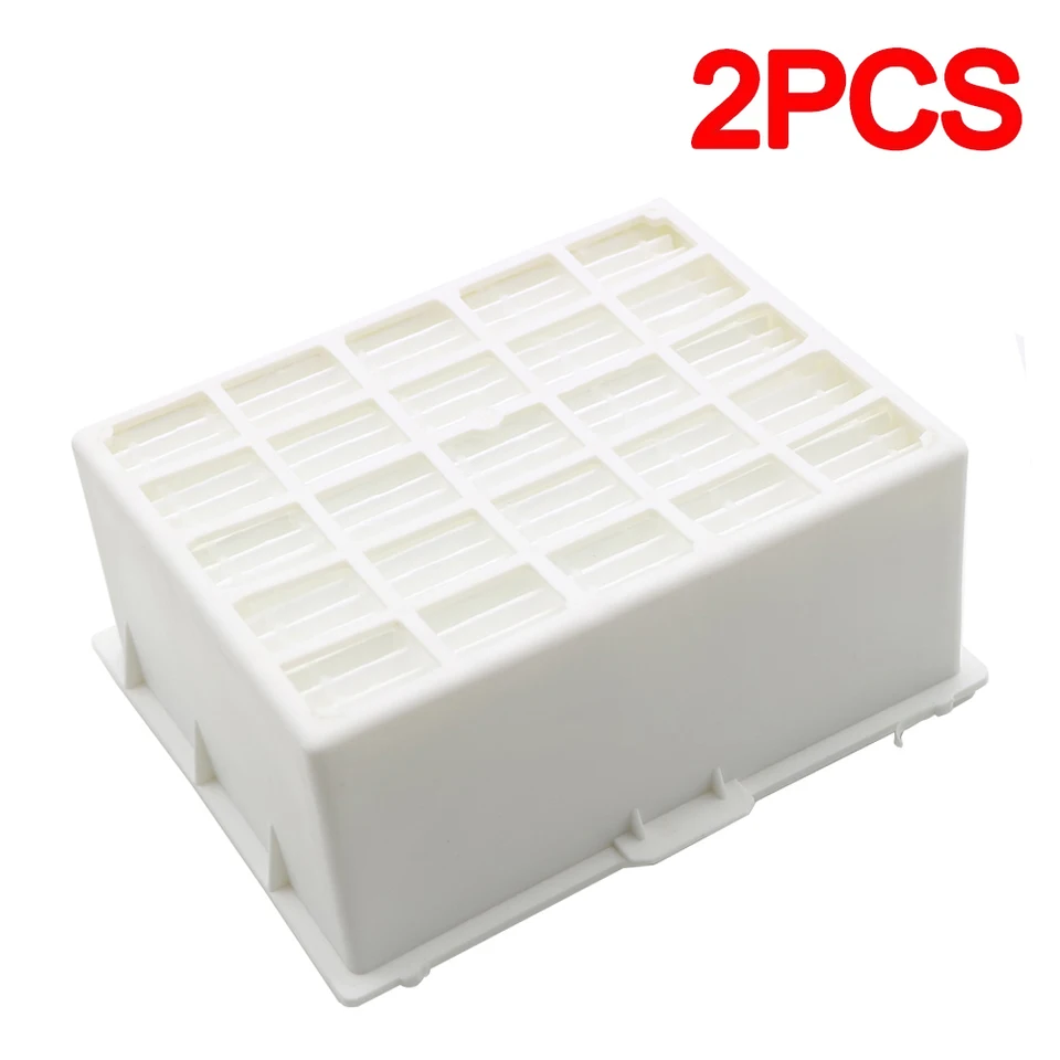 2pcs vysávač Časť prachového filtra Hepa BBZ156HF pre Bosch GL-40 GL-10 00576833 Vávac