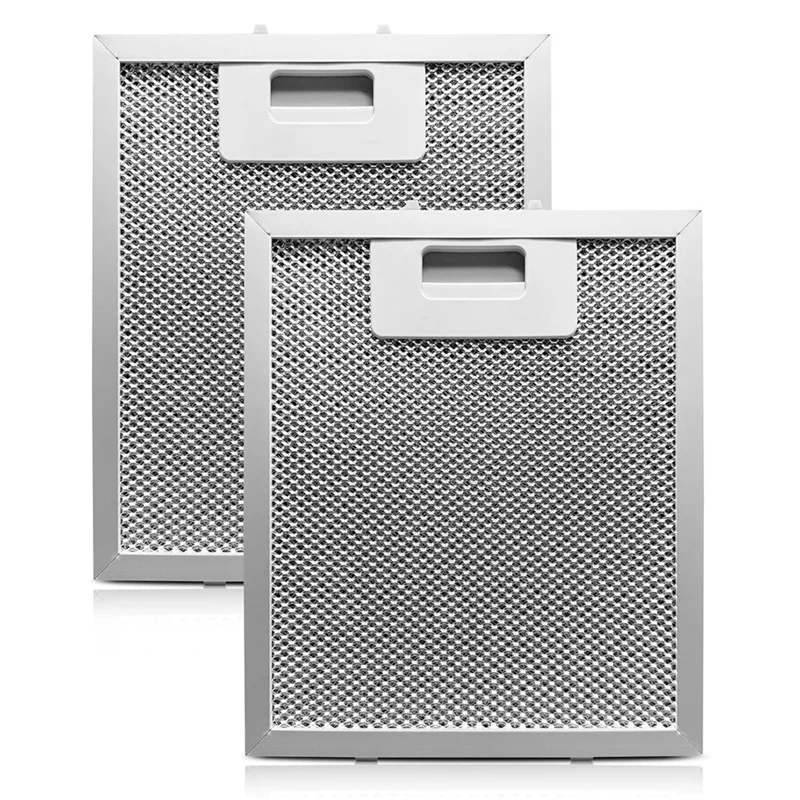 2pcs W10915369 Range Hood Maven Filter W10727013 pre vírivku, Jenn Air, kuchynská pomoc, hliníková sieťovina