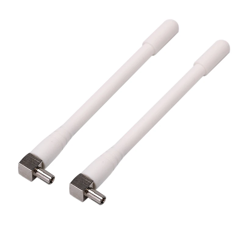 2pcs WiFi anténa 4G anténa TS9 Wireless Router Anténa pre Huawei E5573 E8372 700-2700MHz 9DBI