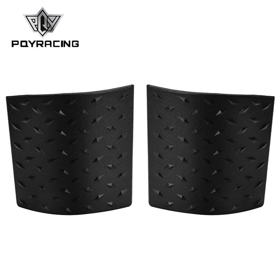 2pcs čierny abser za auto cowl cowr brnenie vonkajší motor kapucňu Cowling Cover pre Jeep Wrangler JK Rubicon Sahara Auto Styling Actleing doplnky