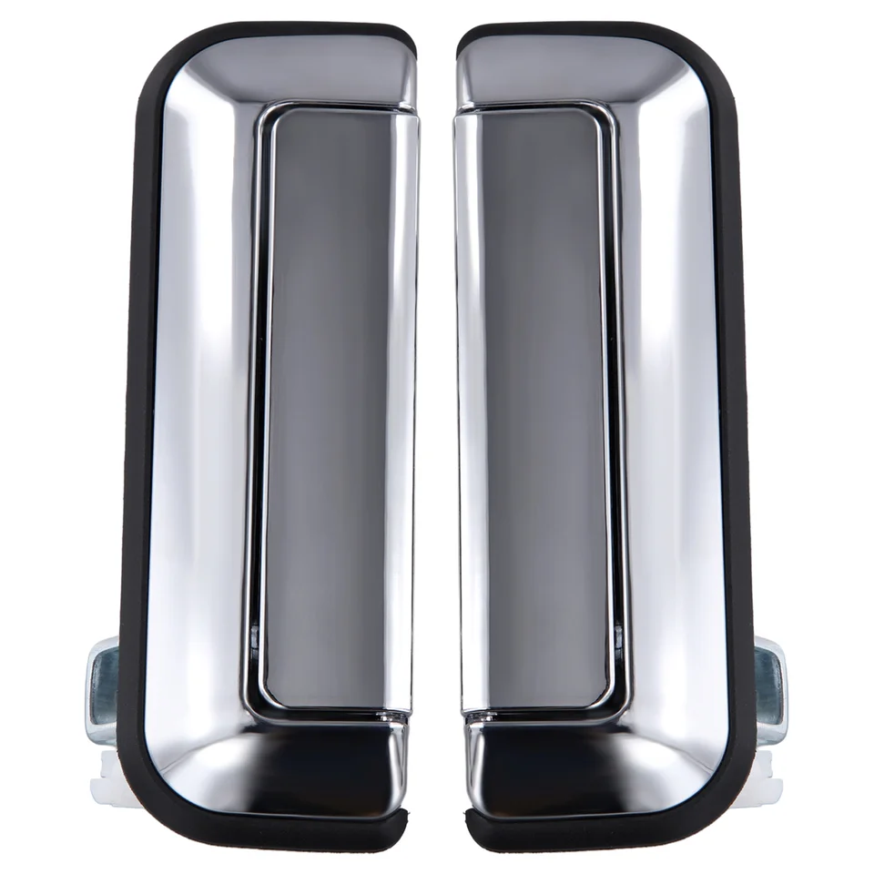 2pcs ľavá pravá strana rukoväť pre vonkajšie dvere pre Mitsubishi L200 2015-2018 MB421497, MB144539, MB421498, MB144540