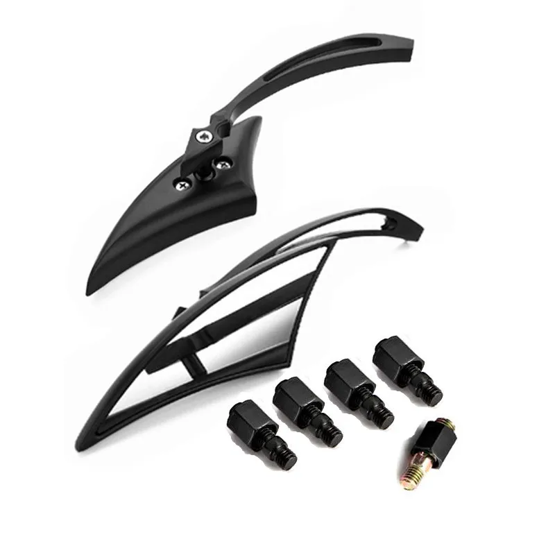 2pcs šípky spätné zrkadlá pre Suzuki Boulevard M109R M50 M90 M95