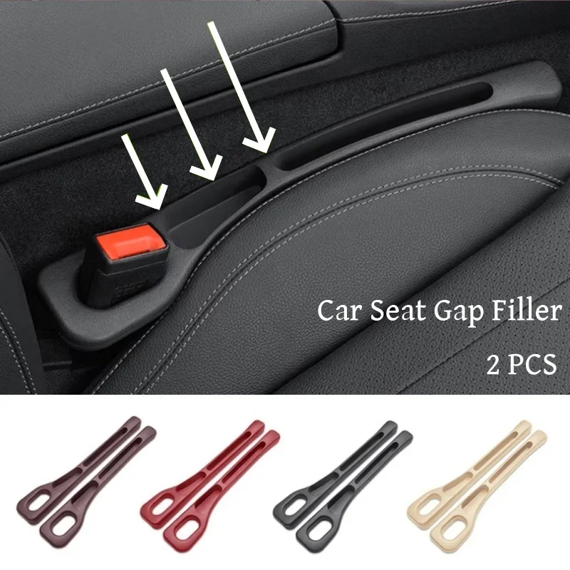 2PCSCAR GAP GAP FLIGER Medzi sedadlami CRICE Box TAG ACTION A PRÍRUČKA PRE LAND ROVER RANVER ROVER Freelander 2 Discovery 3 4 5 EVOQUE