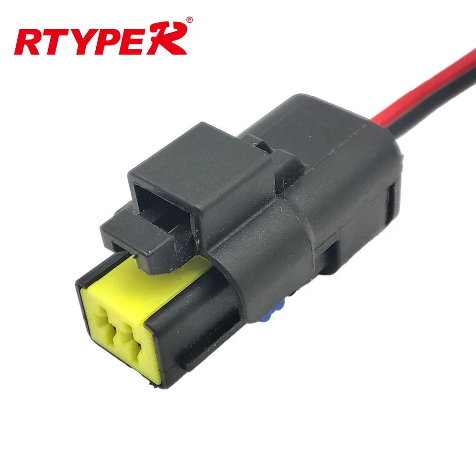 2pin 211pc022s0049 211pl022s0049 Automobilový konektor svetlo svetla pre Sicma FCI CON-391