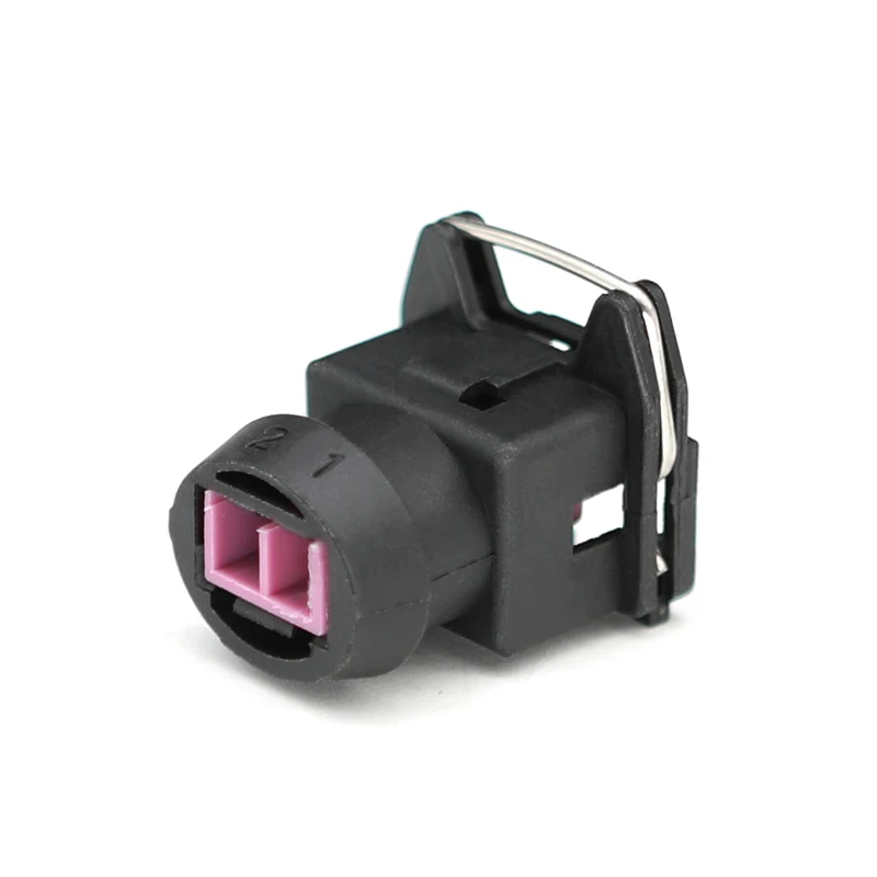 2pin 443906232 Automobilový konektor 3,5 mm ženský konektor káblového konektora DJ7023A-3,5-21