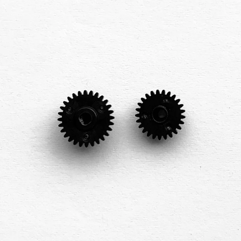 2set / nový šošovkový motor Oprava prevodového zariadenia pre Canon EF-S 18-55 Gear MM 1: 3,5-5,6 je II Len Gear 1set / 2pc