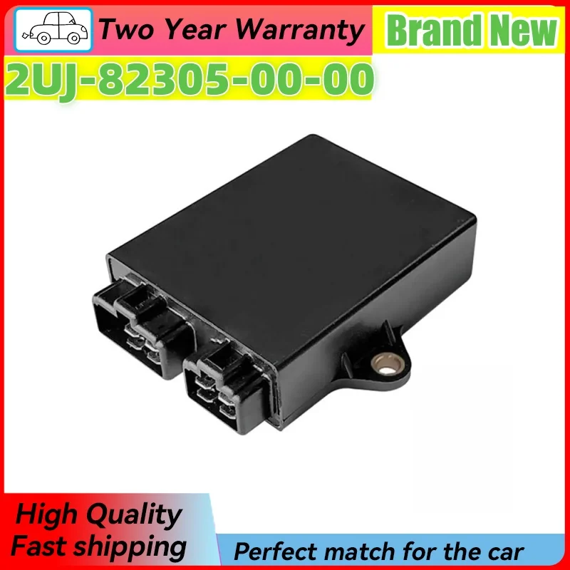 2UJ-82305-00-00 CDI Igniter pre Virago 250 XV250 95-07 Lifan LF250 LF400 KEEWAY 250 V-Twin Rhino Hunter Chopper Virago 250 CDI