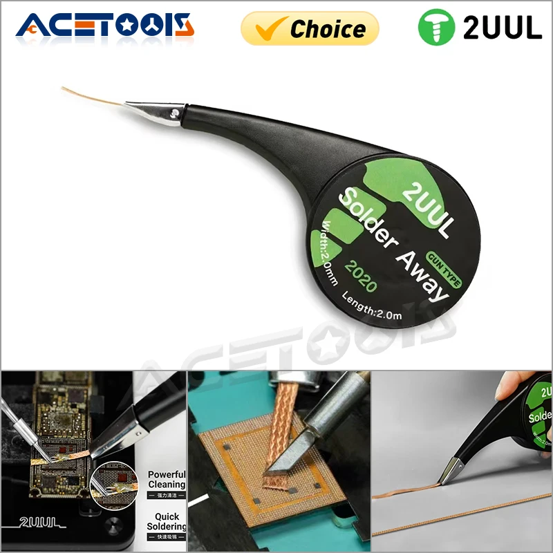 2UUL DW21 SOLDER AWAY