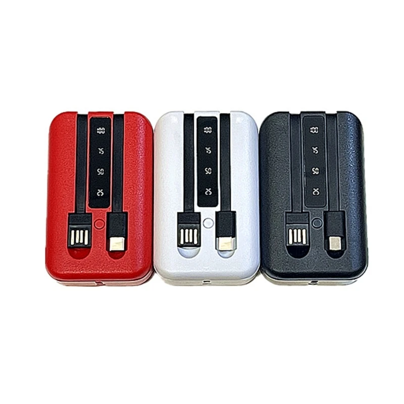 2x 18650/18700/20700/21700 Púzdre na nabíjačke batérií Micro/Typ-C USB Duálne porty DIY Power Bank Box Shells K1KF