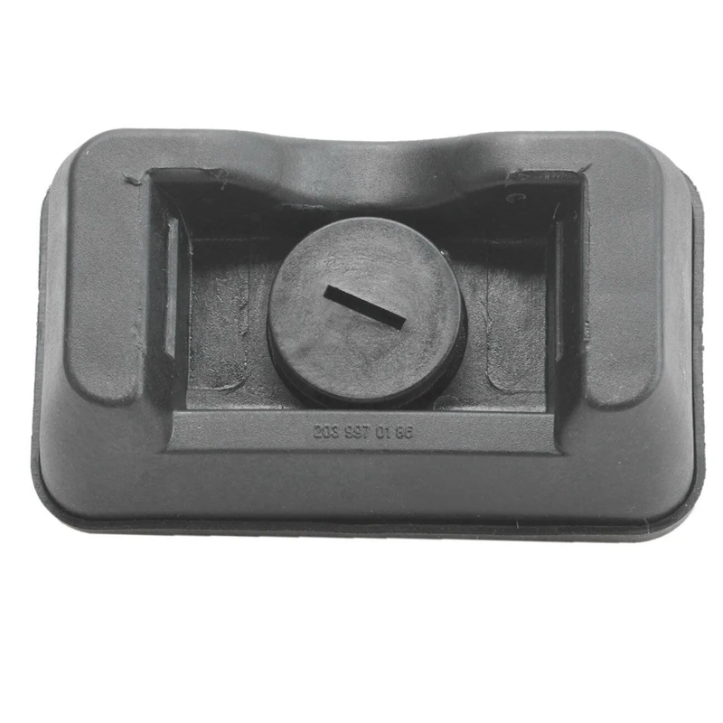 2x 2039970186 Jack Lift Pad pre Mercedes-Benz W203 W209 W211