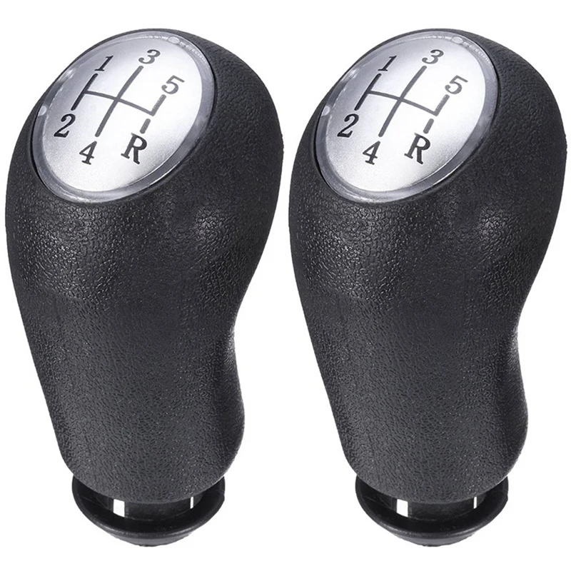 2x 5-stupňová mt radová radová páka pre radovník prevodovky pre Renault Clio III 05-09 Megane II 02-08 Scenic II 03-06