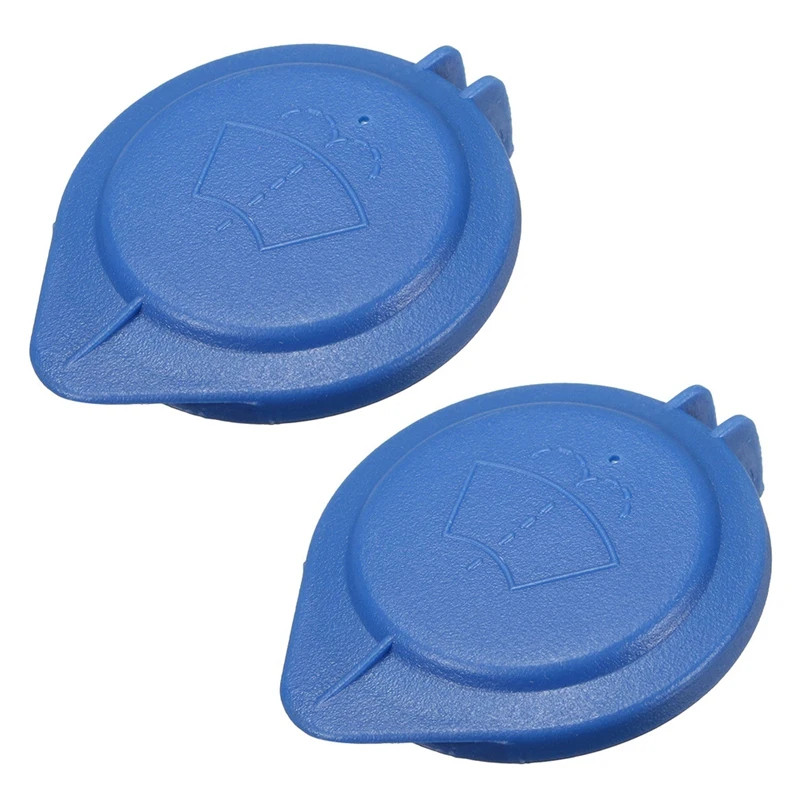 2x 643237 čiapka podložky pre fľašu pre Peugeot 3008 407 5008 Citroen C5 C6