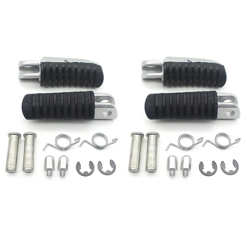 2x adaptéry kolíkových kolíkov pre motocykle pre kawasaki er6n ninja 650r 1000 Z1000SX versys 650 1000 Z1000