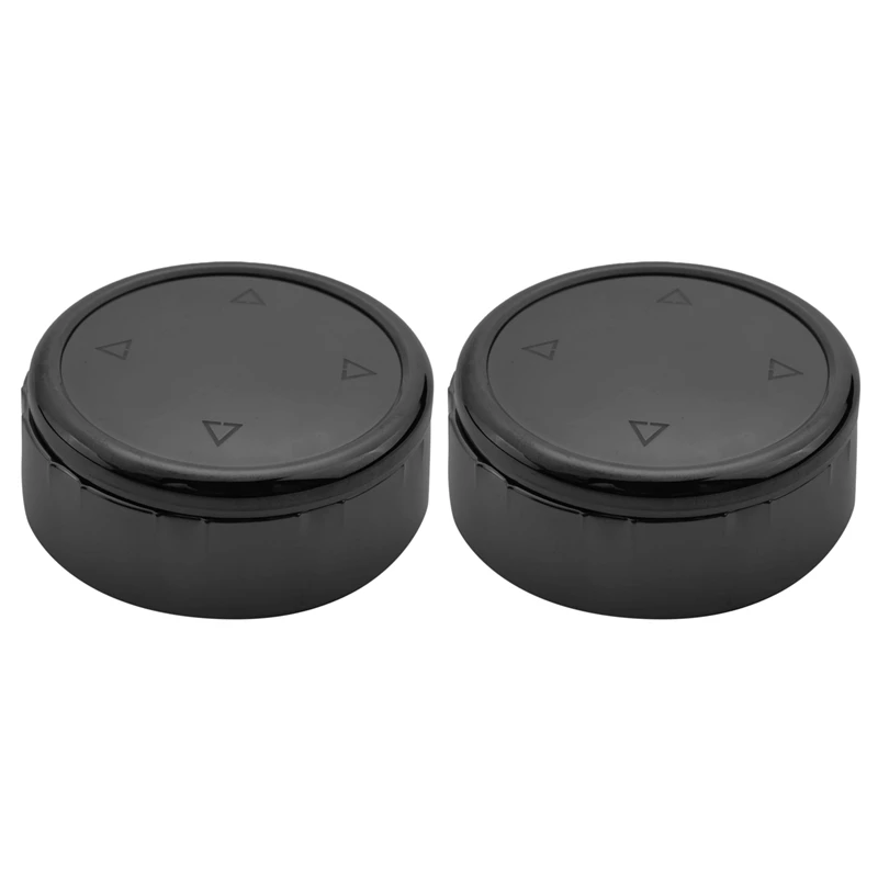 2x auto multimediálne gombík krycí gombónový orezok pre BMW F10 F20 F30 1 3 5 Séria pre ovládač NBT pre tlačidlo IDrive