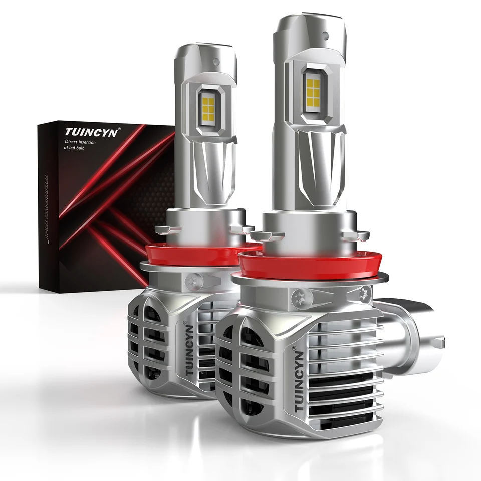 2x H8 H9 H11 LED auto svetlomet hmlových žiaroviek Super Bright 24000LM CANBUS H8 H11 LED Auto pre Nissan Qashqai J11 J10 X Trail T32 T31