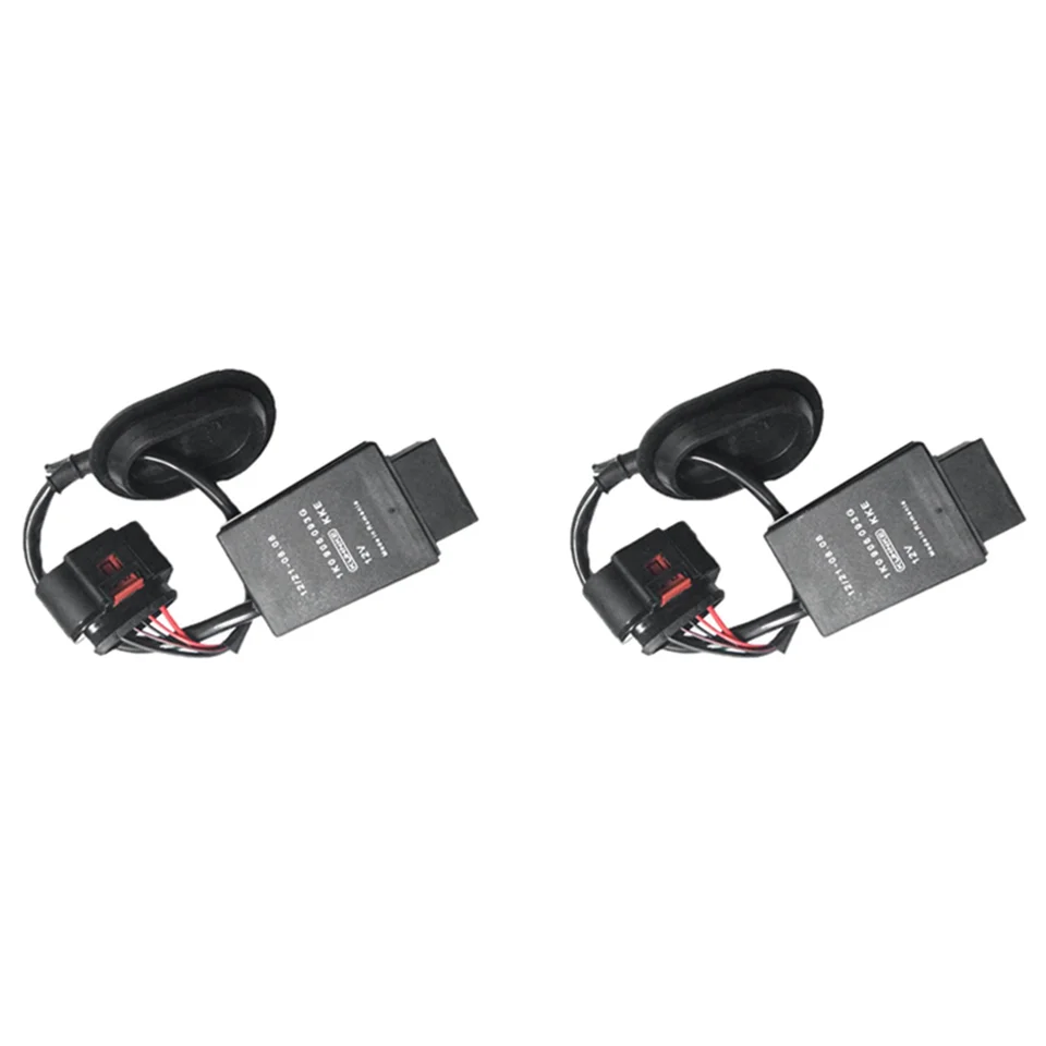 2x jednotka Modulu palivového čerpadla pre vozidlo pre Passat B6 B7 CC Jetta Golf Scirocco Audi 1K0906093G 1K0906093F