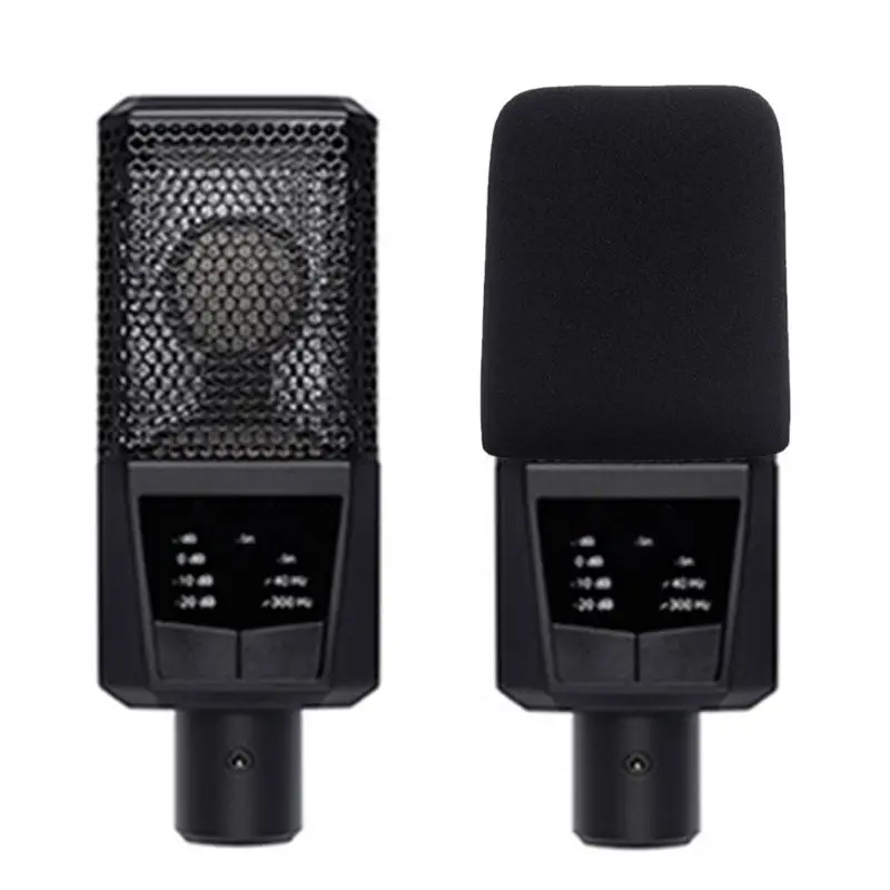 2x Kryt huby mikrofónu s vysokou elasticitou pre Lewitt LCT 240 240PRO 249 249PR