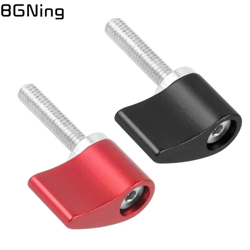 2x M4 m5 m6 skrutka rukoväte 17 mm dĺžka 14 mm pre GoPro pre Insta360 Yi DSLR Camera Ruka utiahnite kľúčový adaptér palcovú skrutku