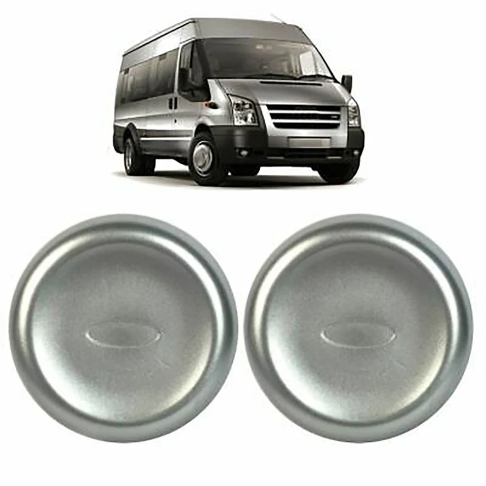 2x pre Ford Transit MK6 MK7 MK8 Stredové kryty Zadné koliesko 1573029