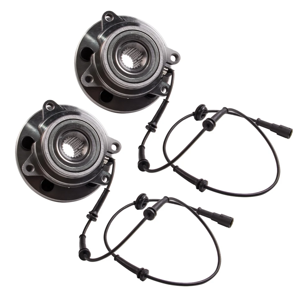 2x pre Land Rover Discovery 2.5 TD5 4.0 V8 Lose Fearing Hub Tay100060 Nový