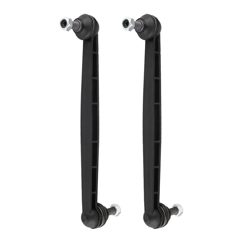 2x predný stabilizátorový bar prepojenie anti roll pruh kvapky pre vauxhall