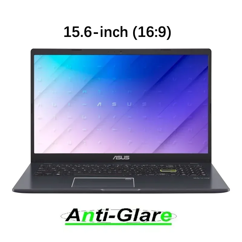 2x Prot-Glare a Anti Blue-Ray Screen Screen pre ASUS VivOBook GO 15 (E510) E510KA /GO 15 OLED E1504F E1504G NAPOHLATÍ 15.6 