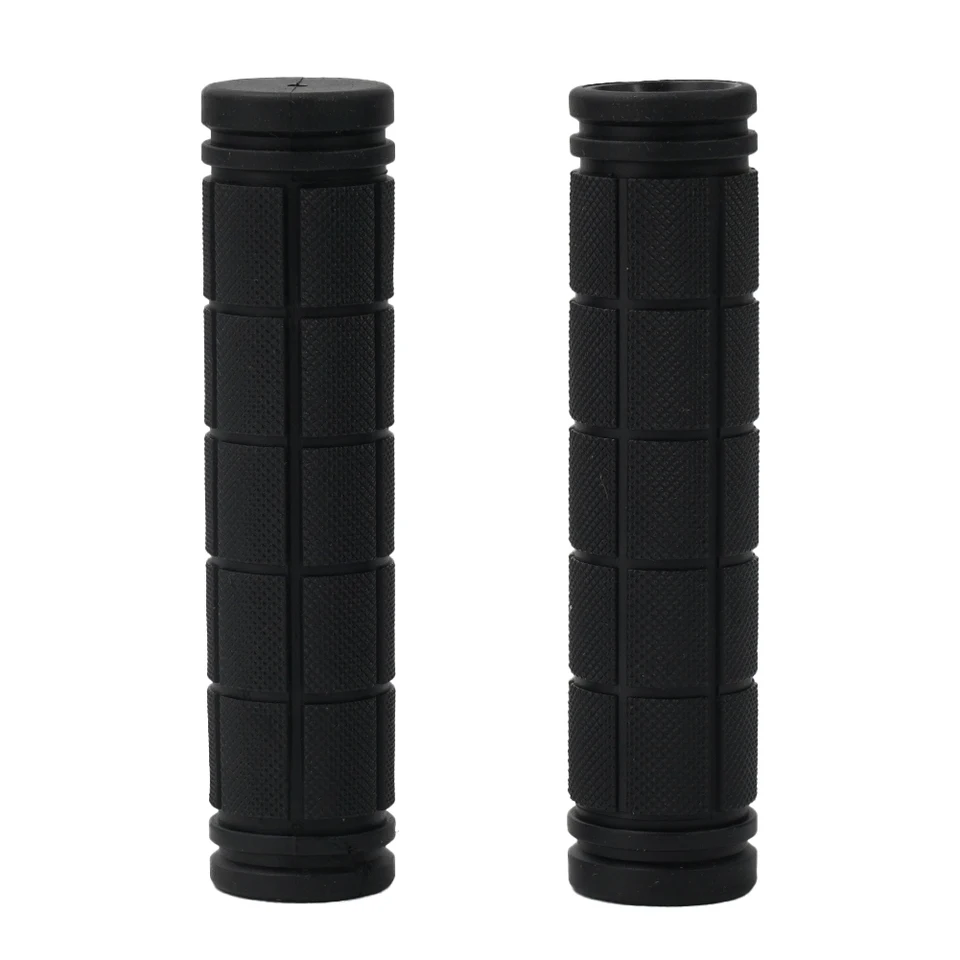 2x rukoväť na rukoväť bicyklov 22 mm protiskľové gumové príslušenstvo pre športové bicykle