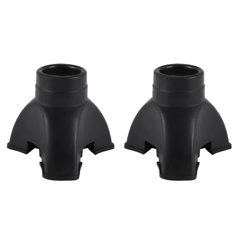 2x Walking Stick End End Tarod Cane Tip Self Stoja
