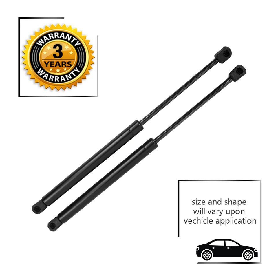 2x Zadné okenné výťahy podporuje vzpery pre Chevrolet GMC K1500 Suburban Tahoe 1992 1993 1994 1995 1996 1996 1997 1998 1998 1999