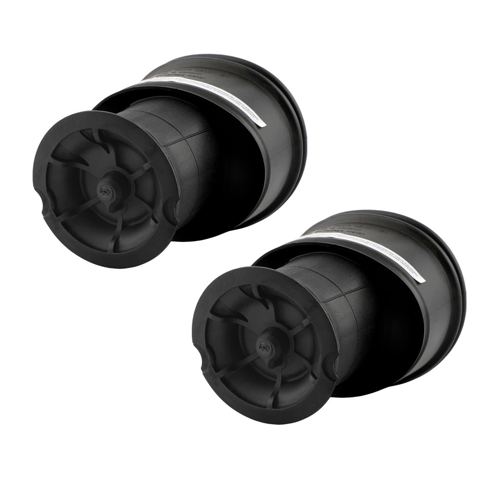 2x Zadný L + R Suspenzný vzduchový vrecko 5102. GN / 5102.R8 pre Citroen C4 Picasso Zadný vzduchový zavesenie pružiny