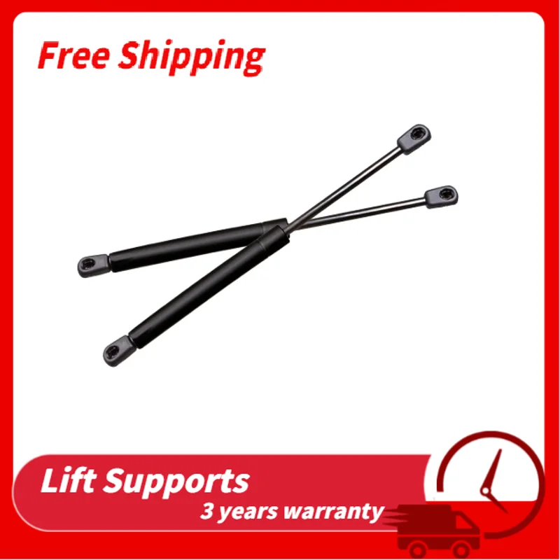 2xRear Tailgate Lift podporuje vzpery pre Nissan Armada 05-09 Infiniti QX56 04-10