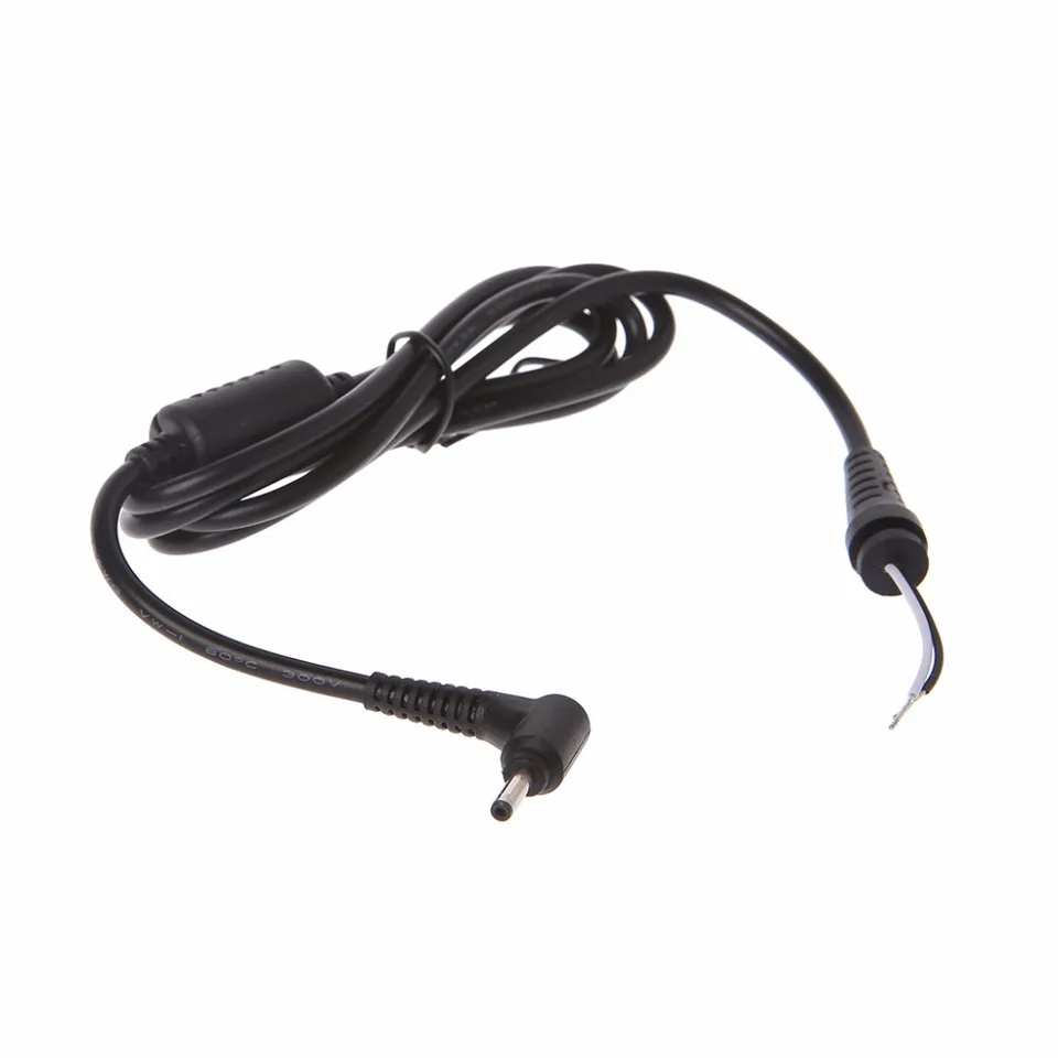 3,0*1,1 mm mužský zástrčkový notebook DC napájací adaptér Kábel pre ACER A100 ASUS UX21E UX21K UX31 NAPOŽITOK pre huawei Mediapad S7