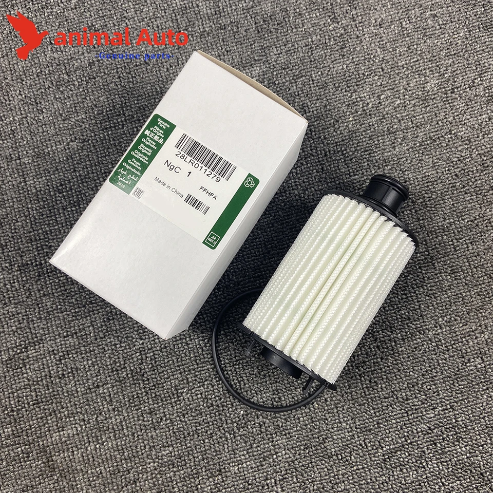 3,0 V6 5.0 V8 Plynový olejový filter OEM pre Land Rover LR4 Discovery Range Rover RR RR Sport Velar Jaguar LR011279