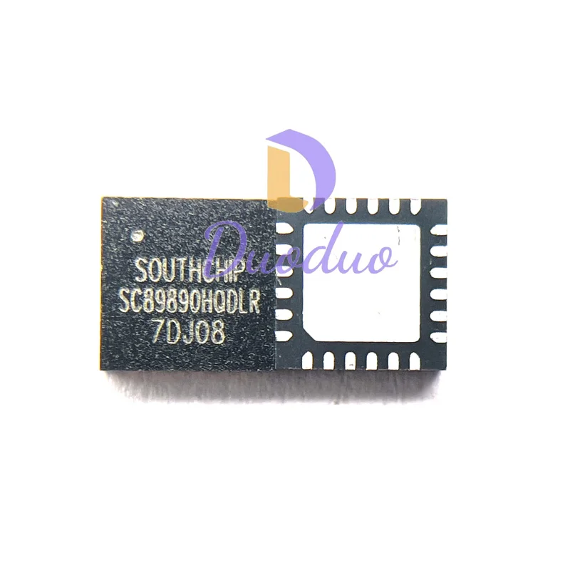 3-10ks nabíjanie IC SC89890HQDLR SC89890 SGM41516D LN8410 SC8510