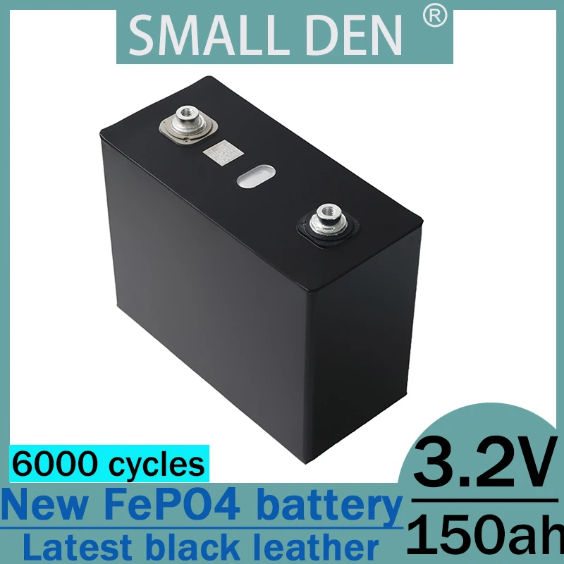 3,2 V 150AH LIFEPO4 Nabíjateľná batéria DIY 12V ELEKTRICKÉ VOZIDLO RV VOKLIFT YACHTNOMNÁ SOLÁRNO