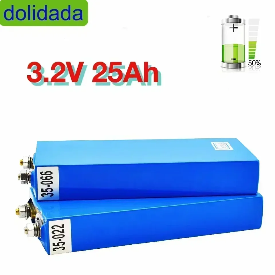3,2 V, 25 000 mAh, lítium, železo, fosfát, hlboký cyklus, 12 V, 24 V, 36 V, 48 V, batérie solárnej energie LifePO4 na použitie