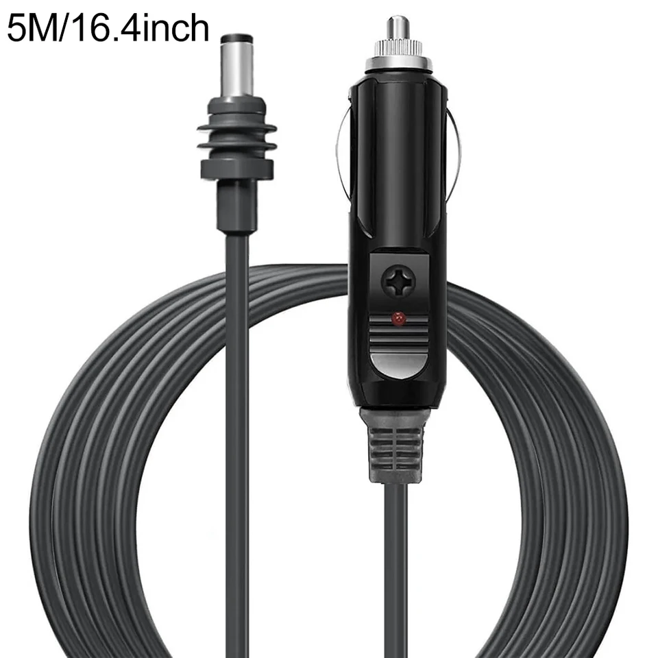 3/5/10 m pre STARLINK MINI DC Power Cable 12V DC nabíjačku vozidla napájací kábel Vonkajší automobil Cigaret Righter Plugg
