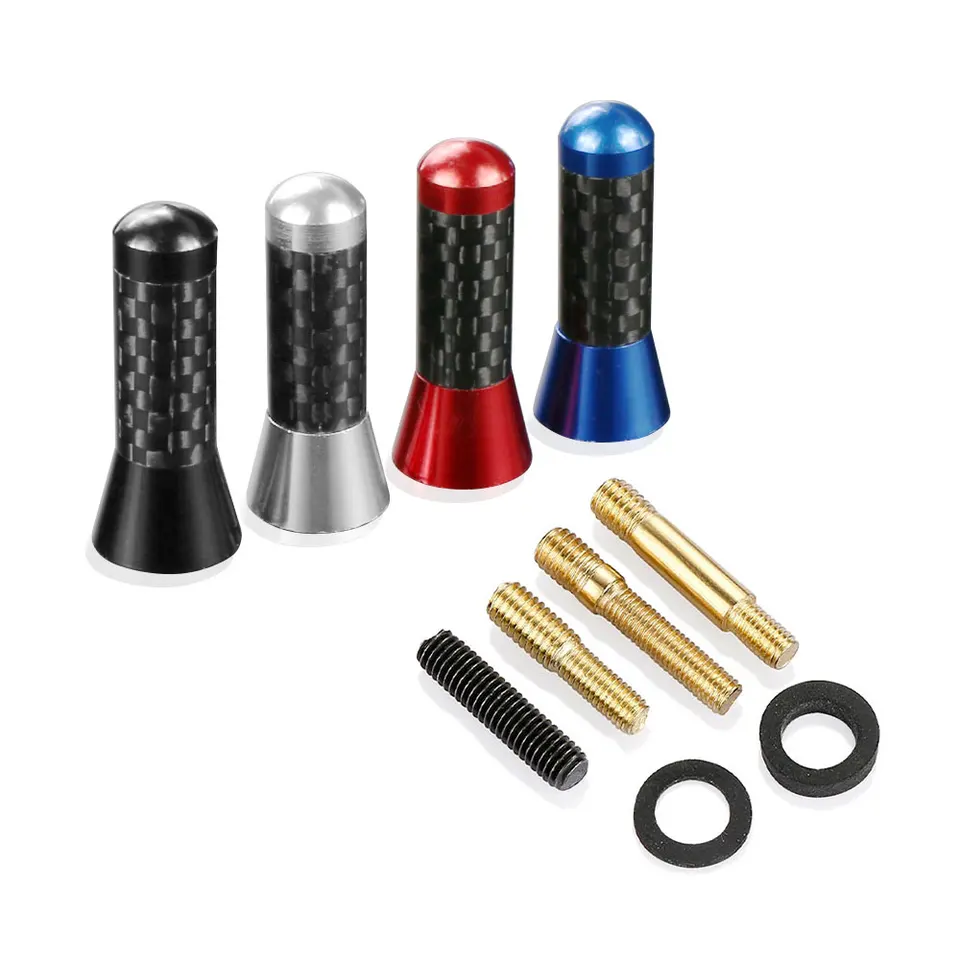 3,5 cm anténa automobilu pre Suzuki Jimny Swift Grand Vitara Ignis Alto Baleno SX4 Samurai S-Cross Celerio Ertiga Ciaz