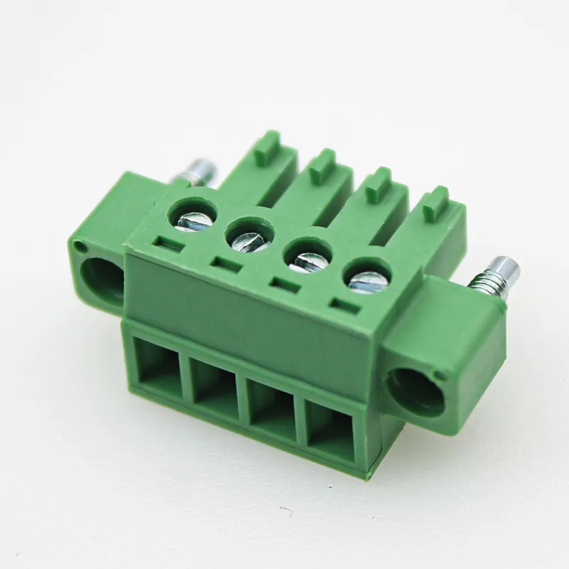 3,5 mm 3,81 mm KF15EDGKM Pluggable Terminálové bloky 15edgkm-3,5