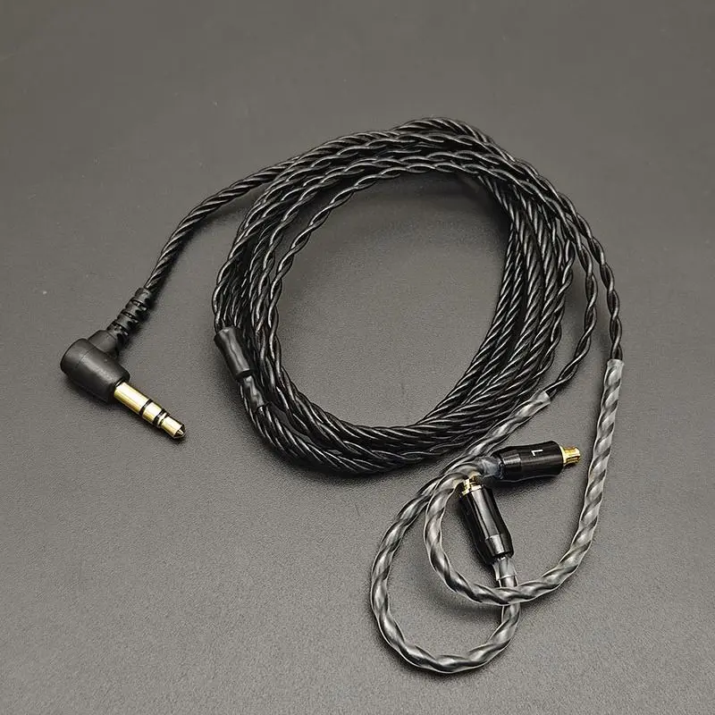 3,5 mm do A2DC kábla slúchadiel pre slúchadlá pre zvukové techniky vyhradené zástrčka LS50 LS70 LS80 IM50 IM70 LS200 LS400
