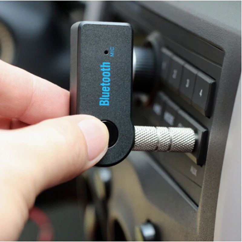 3,5 mm Jack Bluetooth aux Mini Audio prijímač pre Renault Clio 3 Opel Corsa Opel Meriva Megane 4 Dacia Sandero Stepway Leon Fr